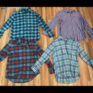 Vineyard Vines Button Down Shirts